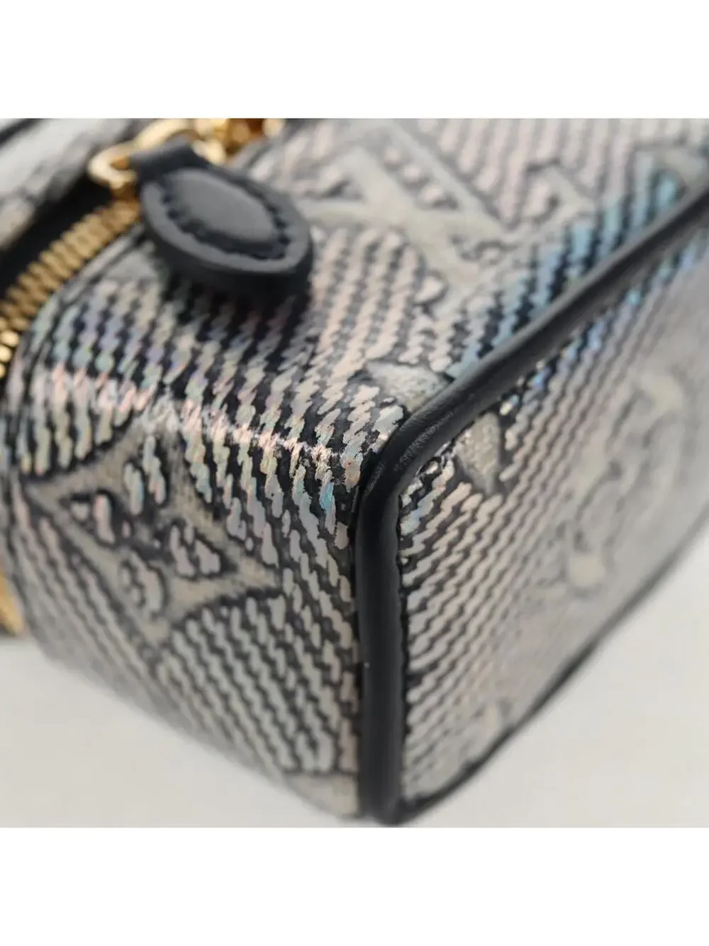Louis Vuitton Laminated Jacquard Bijoux #344341L73B